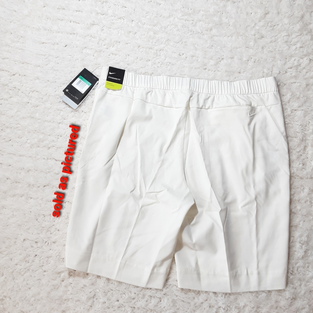 Nike Women’s Woven 11" Golf Shorts SIZE XL NWT - Picture 7 of 9